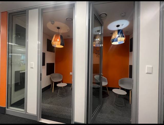 816M² OFFICE TO LET IN ROSEBANK
